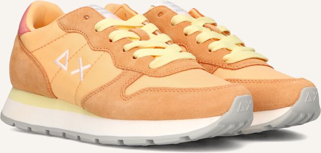 Oranje SUN68 Sneakers ALLY SOLID NYLON Oranje SUN68 Sneakers ALLY SOLID NYLON - large