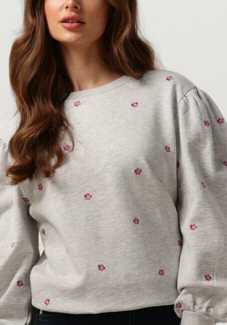 FABIENNE CHAPOT Pull LIN SWEATER en gris - large