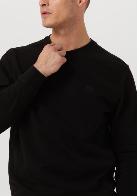 BOSS ORANGE Chandail WESTART 10234591 02 en noir - large
