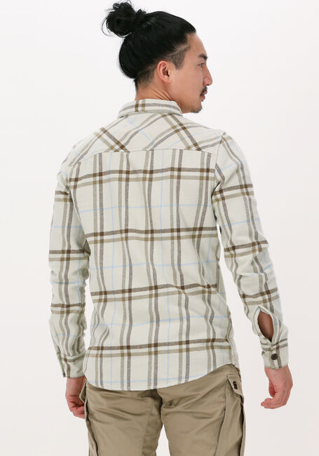 KULTIVATE Surchemise ST BROWNS en beige - large