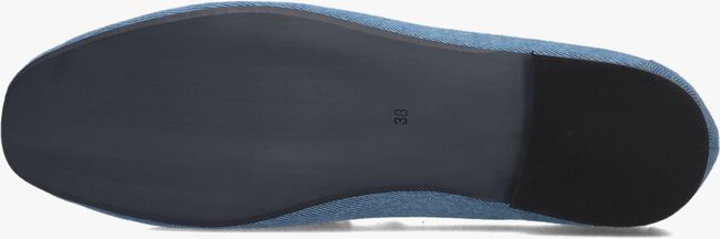 NOTRE-V 6112 Loafers en bleu - large