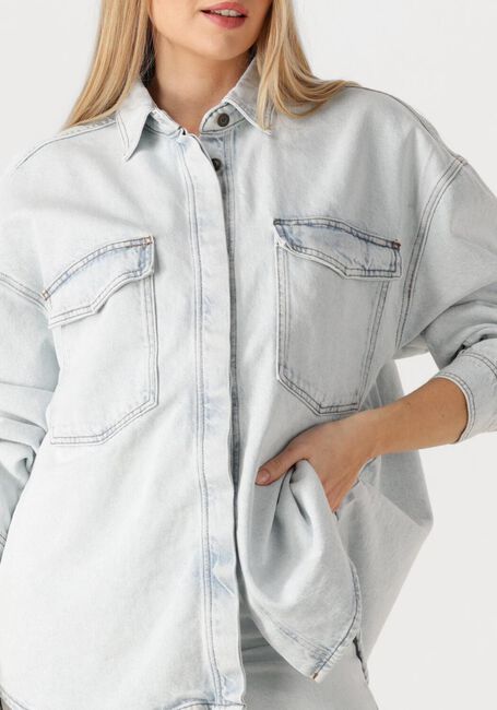 Lichtblauwe AMERICAN VINTAGE  JOYBIRD-B - large