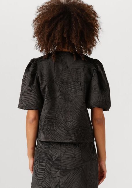 Y.A.S. Haut YASVIBE SS TOP en noir - large