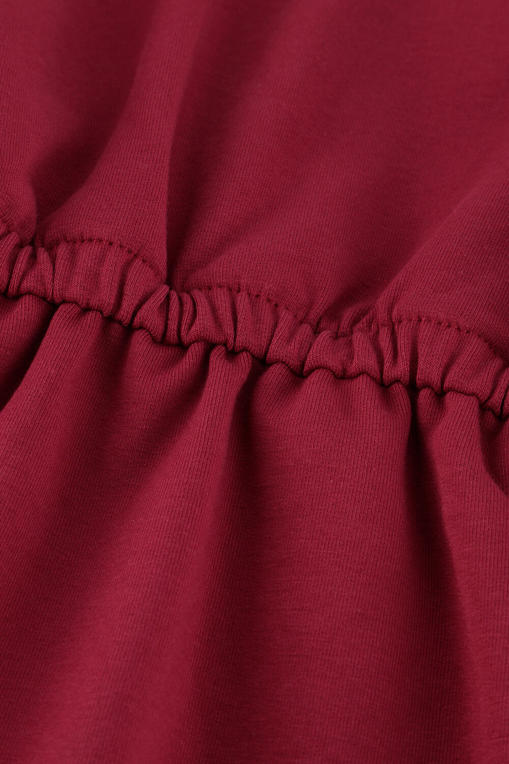 PETIT BLUSH Mini robe SKATER DRESS BLUSH Bordeaux - large