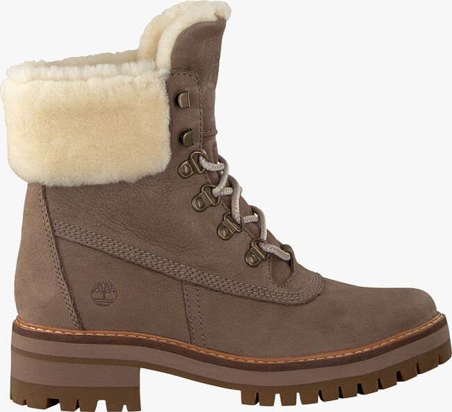 TIMBERLAND Bottines à lacets COURMAYEUR VALLEY SHEAR en taupe - large