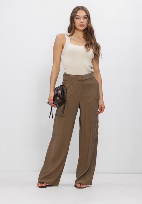 Gebroken wit AAIKO Top ZENA VIS 302 - large