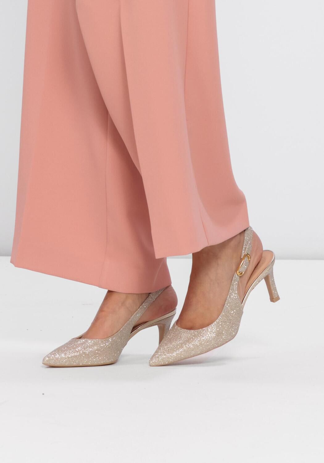 UNISA Slingbacks LANZ Dor&eacute; - large