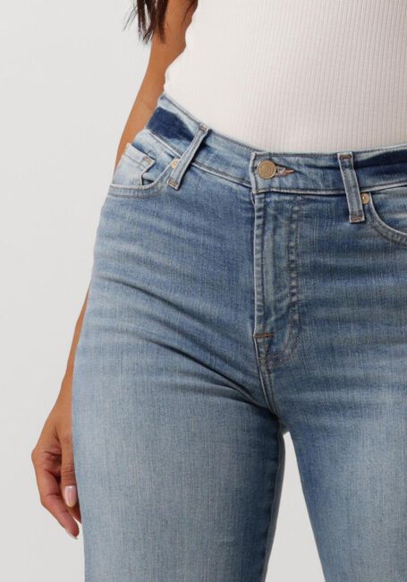 7 FOR ALL MANKIND Wide jeans MODERN DOJO en bleu - large