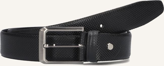 Zwarte MAZZELTOV Riem ENZO BELT Zwarte MAZZELTOV Riem ENZO BELT - large