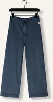 Donkerblauwe Labo de Colores Wijde broek DORI Donkerblauwe Labo de Colores Wijde broek DORI - medium
