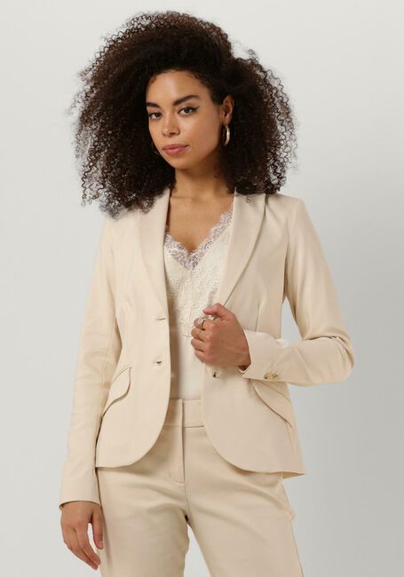 SUMMUM Blazer BLAZER CLASSIC STRETCH (1S100) Blanc - large