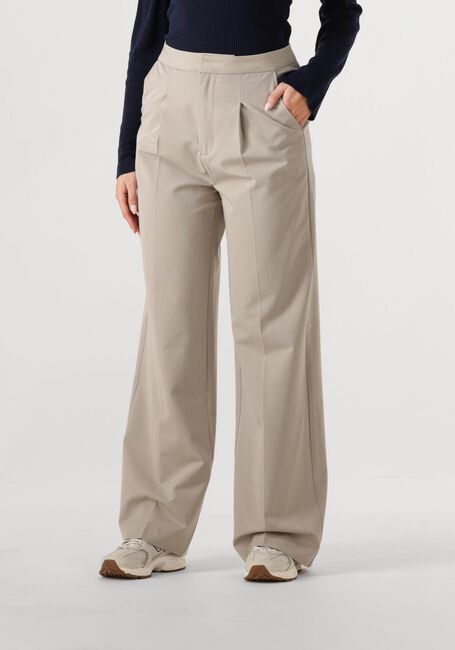 Beige NOTRE-V Pantalon NV-FENNE - large