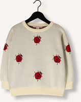 Beige KONGES SLOJD Trui LAPIS KNIT BLOUSE Beige KONGES SLOJD Trui LAPIS KNIT BLOUSE - medium