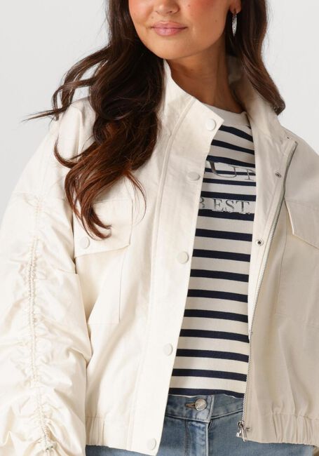 Gebroken wit NUKUS Jack MARIT JACKET - large
