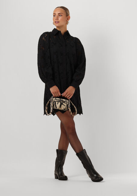 Y.A.S. Mini robe YASTEALA LS SHIRT DRESS S. en noir - large