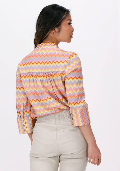 Multi DEA KUDIBAL  KAMI (V) - SHIRT WITH HIDDEN PLACKET - large