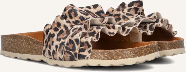 Bruine VERBENAS Slippers ROCIO Bruine VERBENAS Slippers ROCIO - large