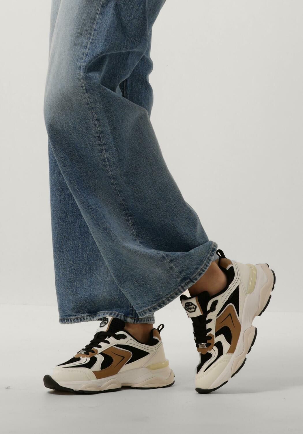 Witte MEXX Sneakers NORAH - large