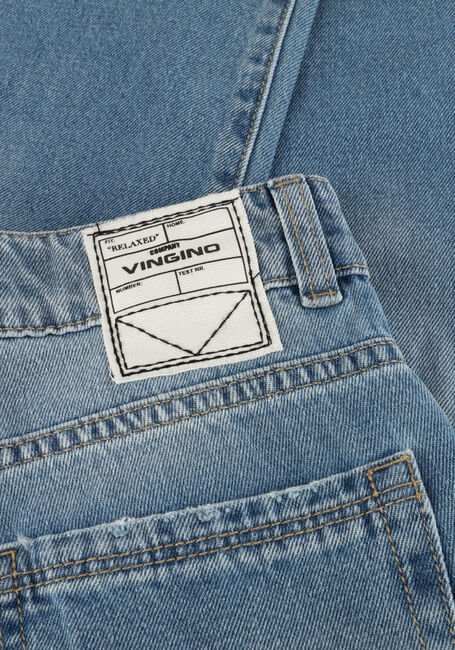 Blauwe VINGINO Straight leg jeans GINO Blauwe VINGINO Straight leg jeans GINO - large