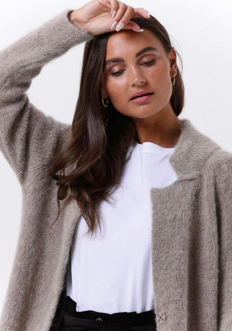Beige BELLAMY Vest MABEL - large