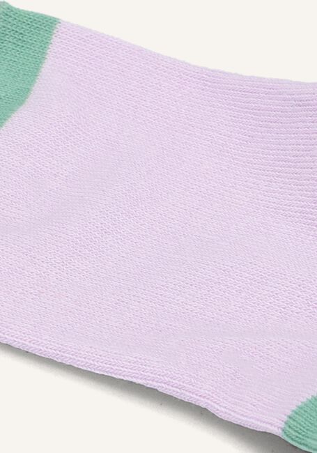 Lila MP DENMARK Beenmode VERTICAL STRIPES SOCKS Lila MP DENMARK Beenmode VERTICAL STRIPES SOCKS - large