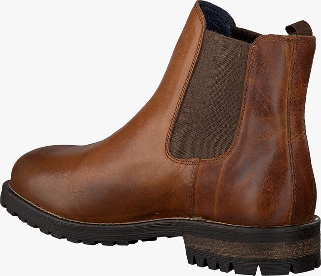 Cognac OMODA Chelsea boots 80076 - large