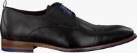 Zwarte FLORIS VAN BOMMEL Nette schoenen SFM-30118 - medium