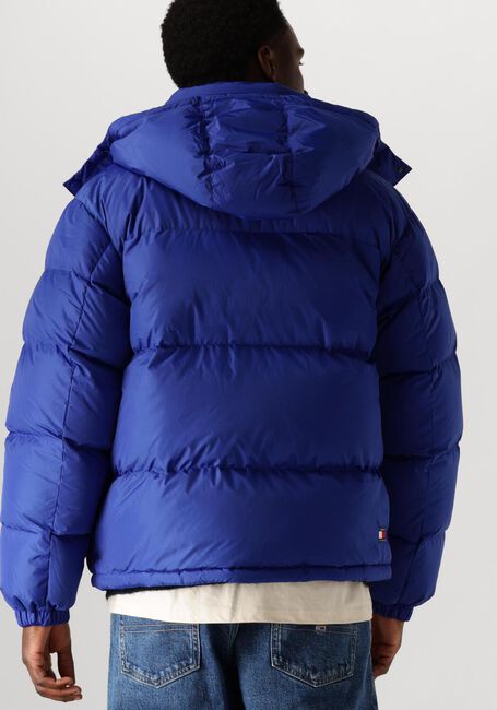 TOMMY JEANS Veste matelassé TJM ALASKA PUFFER EX en bleu - large