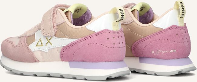 Taupe SUN68 Sneakers GIRLS STARGIRL Taupe SUN68 Sneakers GIRLS STARGIRL - large