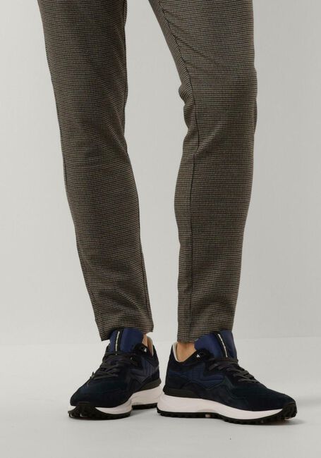 Blauwe FLORIS VAN BOMMEL Sneakers SFM-10152 - large