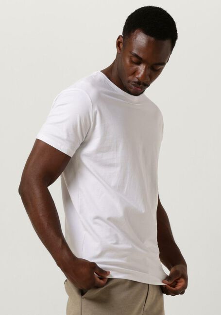 MATINIQUE T-shirt JERMALINK COTTON STRETCH en blanc - large