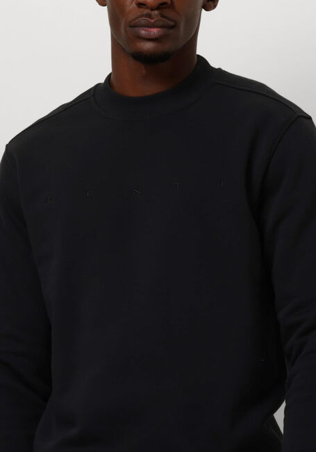GENTI Chandail J1113-3229 en noir - large