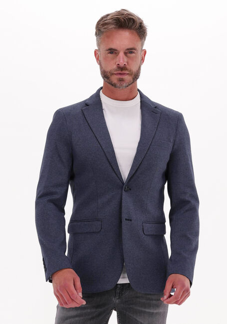 SELECTED HOMME SLIM-OLIVER BLZ B Vestons en bleu - large