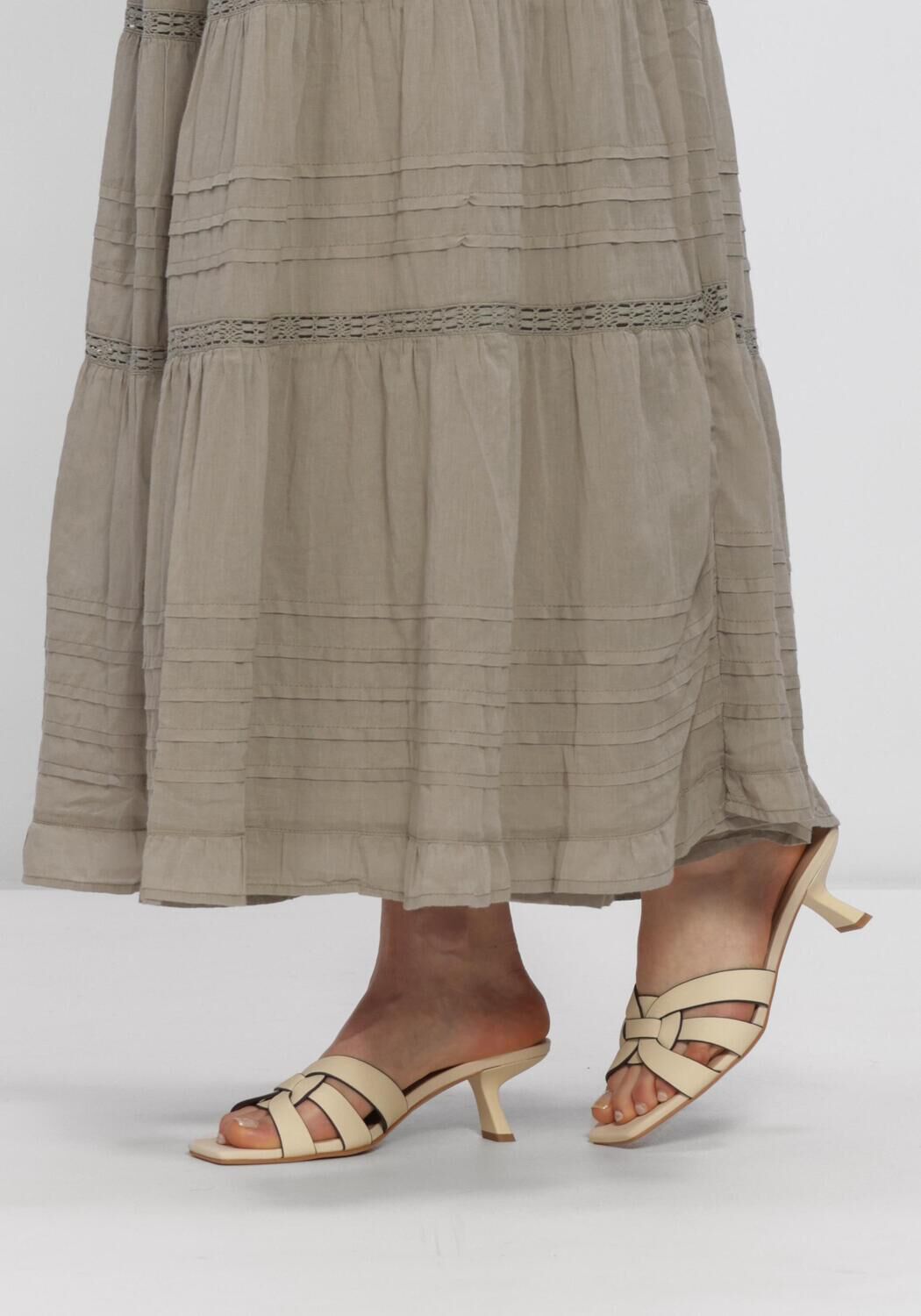 STEFANO LAURAN ST2648 Slingbacks en beige - large