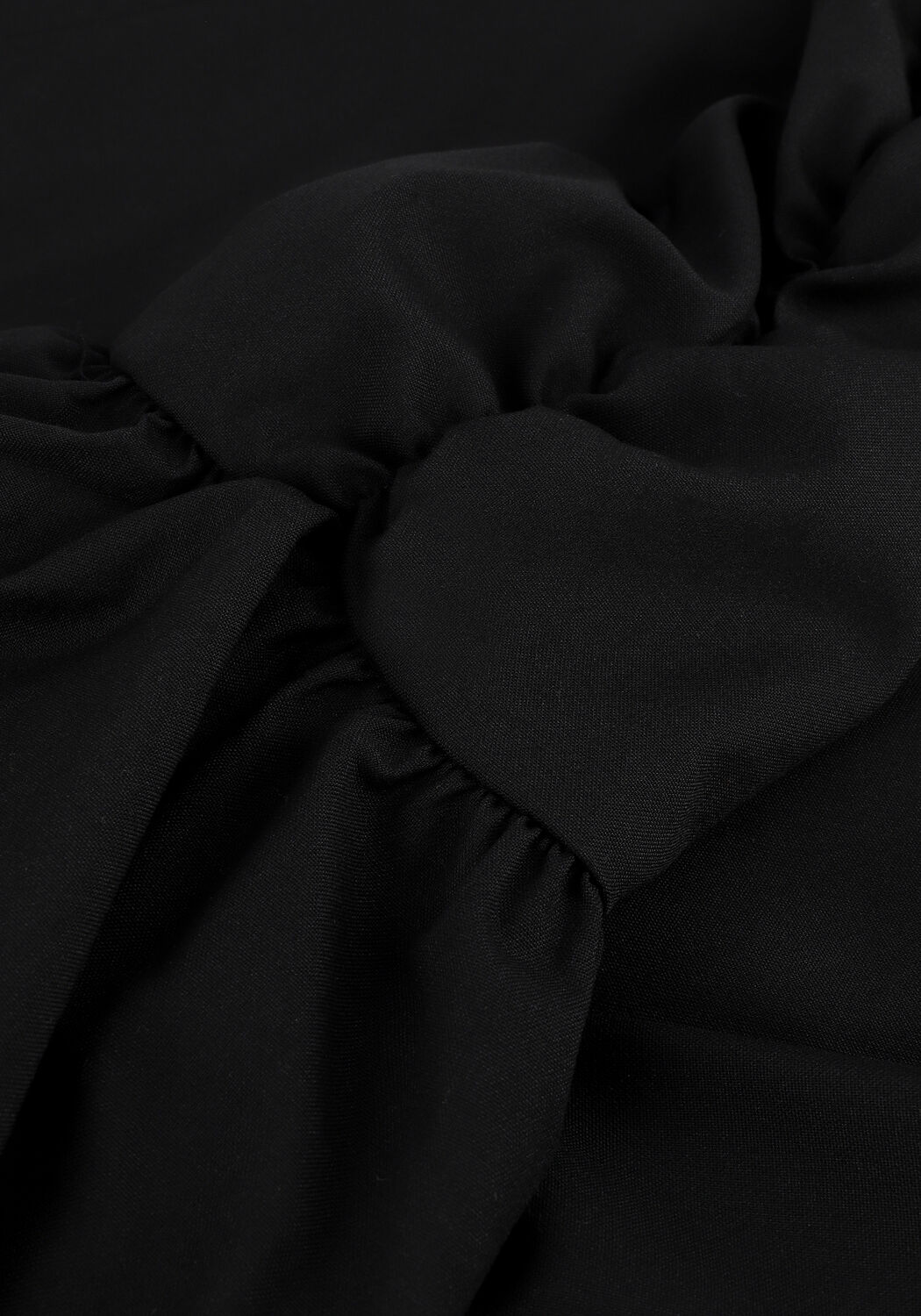 Zwarte CO'COUTURE Blazer PUFF SLEEVE BLAZER - large