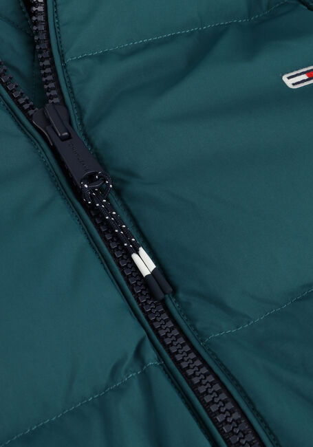 Groene TOMMY JEANS Gewatteerde jas TJM ESSENTIAL DOWN Groene TOMMY JEANS Gewatteerde jas TJM ESSENTIAL DOWN - large