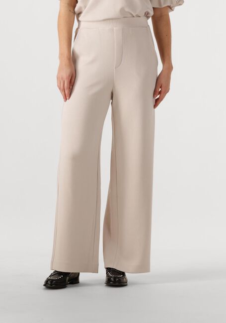 INWEAR Pantalon large GINCETTEIW PANT en beige - large