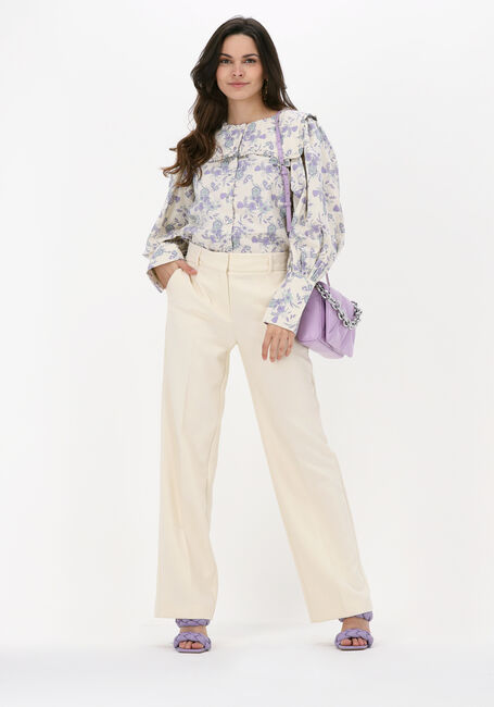 Beige SELECTED WOMEN  SLFBLAIR LS SAILOR - large