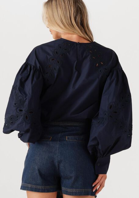IBANA TORIN Blouses Bleu foncé - large