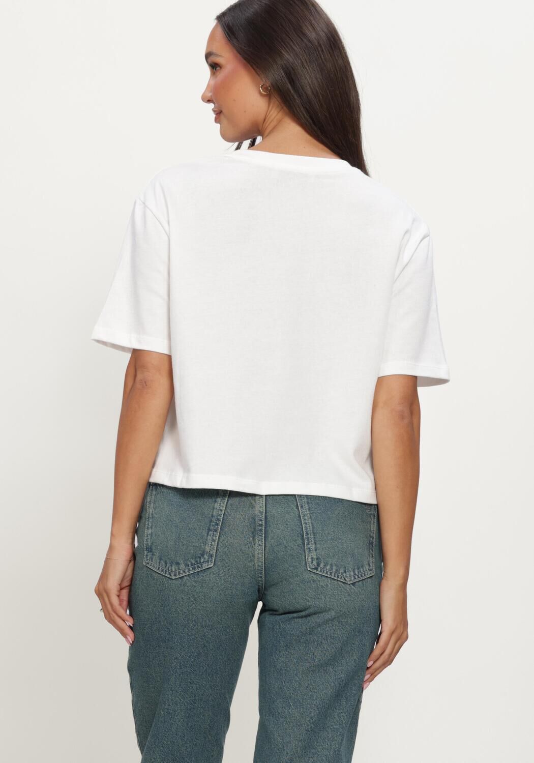 AMAYA AMSTERDAM T-shirt BAILEY T-SHIRT en marron - large
