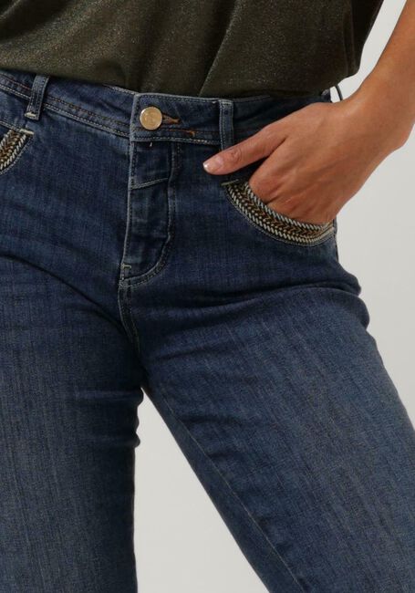 MOS MOSH Skinny jeans MMNAOMI NION JEANS en bleu - large