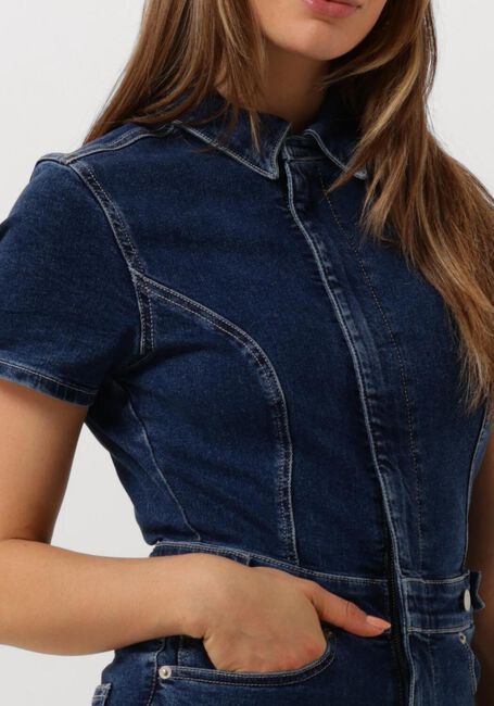 TOMMY JEANS JUMPSUIT CH4253 Combinaisons en bleu - large