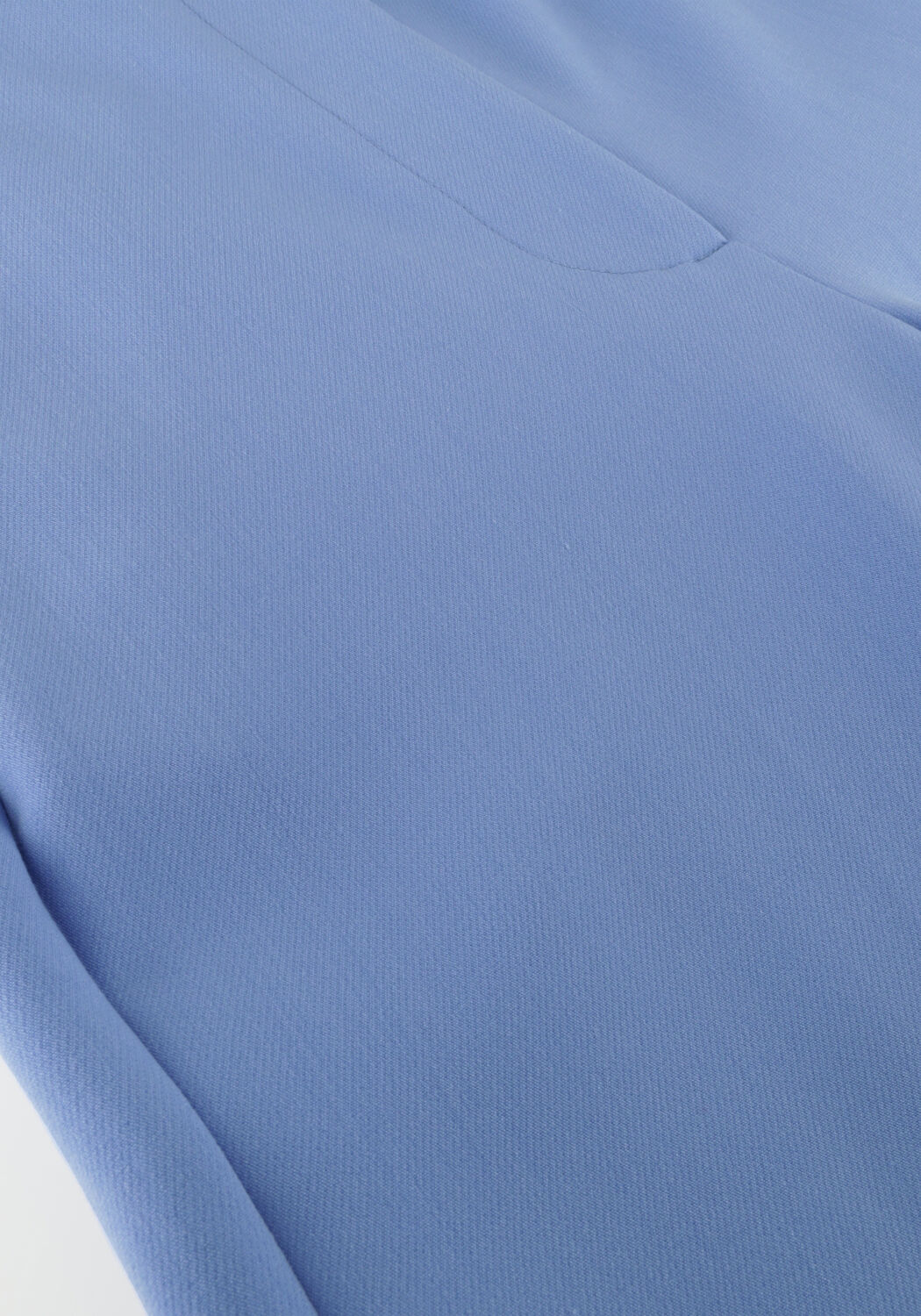 Blauwe SECOND FEMALE Pantalon LEVIEN CLASSIC TROUSERS - large