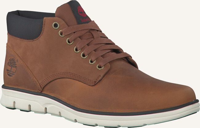 Cognac TIMBERLAND Sneakers BRADSTREET CHUKKA Cognac TIMBERLAND Sneakers BRADSTREET CHUKKA - large