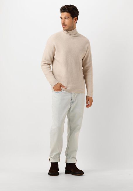 DRYKORN Col roulé MASON 420001 en beige - large