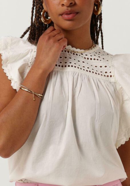 Y.A.S. YASSAHI SL TOP Blouses en blanc - large
