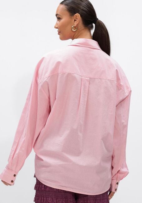HARPER & YVE MELINA-LS Blouses en rose - large