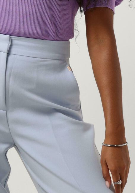 AAIKO Pantalon SONJA R PES 345 Bleu foncé - large