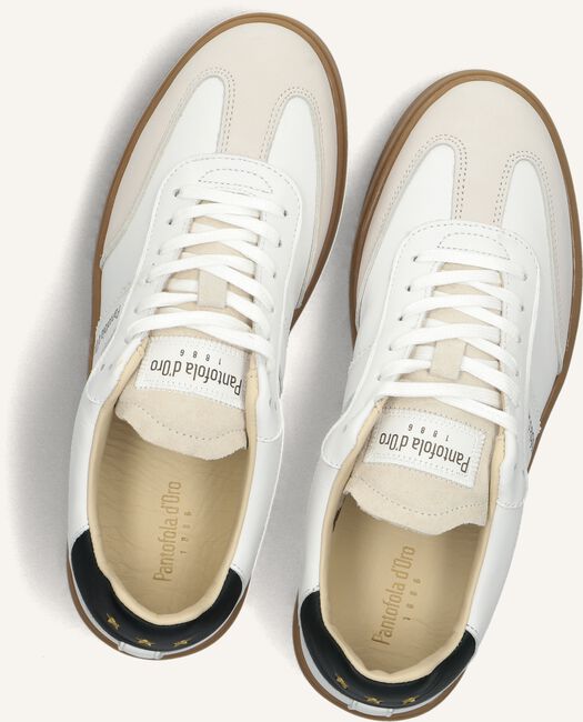 Witte PANTOFOLA D'ORO Sneakers ARGENTARIO LOW Witte PANTOFOLA D'ORO Sneakers ARGENTARIO LOW - large