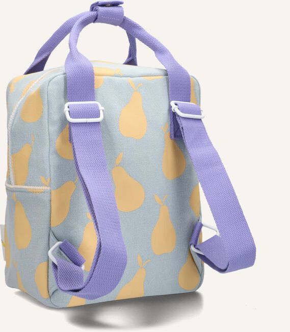 Blauwe STICKY LEMON Rugtas FARMHOUSE SMALL Blauwe STICKY LEMON Rugtas FARMHOUSE SMALL - large